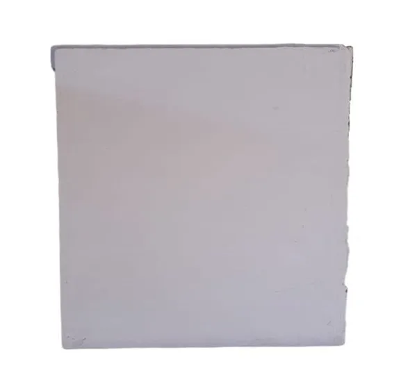 Bloco de Gesso para Paredes Divisórias Branco 67x50x7cm JK América