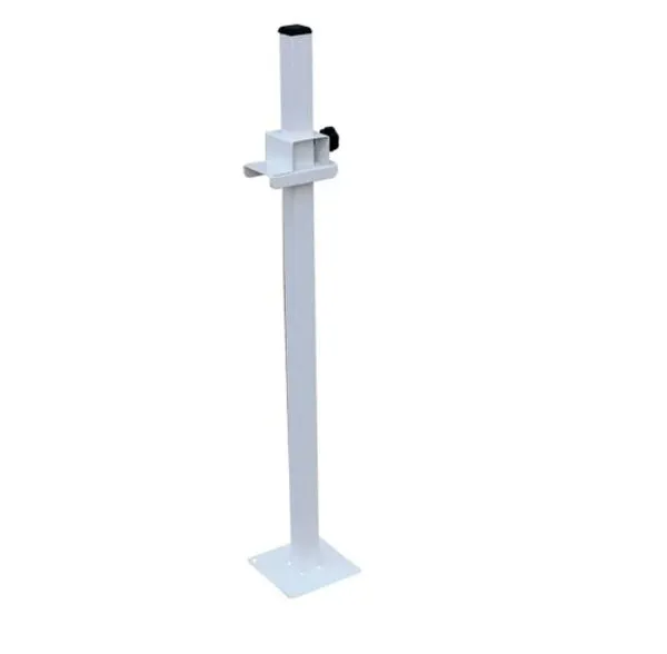 Suporte Regulável para Régua 50cm Fercar Suporte Regulavel para Régua 50cm Fercar