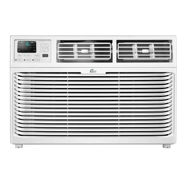 Ar Condicionado de Janela Eletrônico 7500 BTUs Frio Kian Ar Condicionado de Janela Eletrônico Kian 7500 BTUs Frio 127V