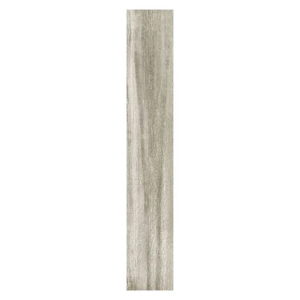 Porcelanato Amazon Gray Retificado Acetinado Cinza 18x113cm 1,98m2 (Lote 0)