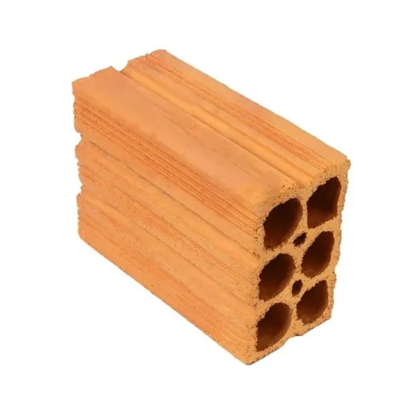 Bloco Cerâmico de Vedação 9x14x19cm Cerâmica Prado BLOCO CERÂMICO 9x14x19