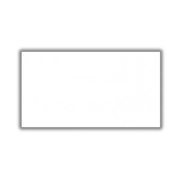 Revestimento Classic White Retificado Acetinado Branco 31x58cm 2,17m2 (Lote 55)