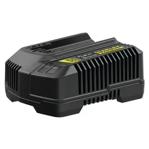 Carregador de Bateria Bivolt 20V 4.0 Ah SC400-BR Stanley Carregador de Bateria Íons de Lítio Bivolt 20V 4.0Ah SC400-BR Stanley