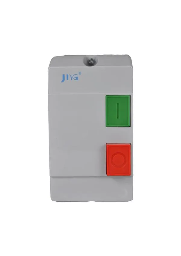 Chave de Partida Magnética QCX2 4,0CV 220V 7,5CV 380V 9,0-13,0A Jng