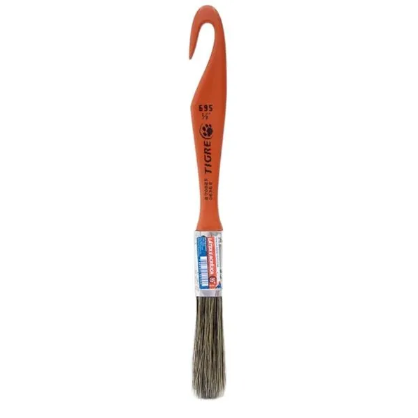 Trincha Média para Parede 695 Tigre Trincha Média para Parede 1/2" 695 Tigre