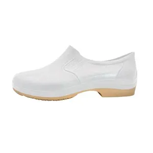 Sapato Pu Clean sem Bico Cartom Sapato Pu Clean Branco sem Bico Ca41773 N42 Cartom