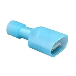Terminal Isolado M 20 peças Eletrokit Terminal Isolado M 1,50-2,50mm² Azul Eletrokit 20 Peças