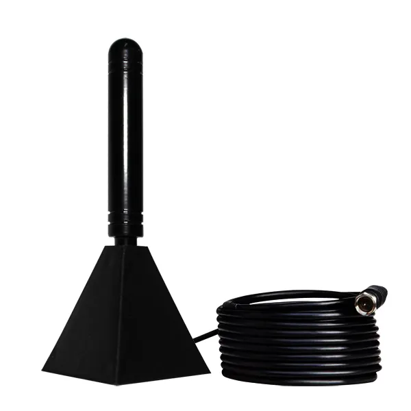 Antena Interna/Externa Jade Digital UHF HDTV 4 Capte Antena Interna/Externa Jade Digital UHF HDTV Cabo 4 Metros Capte