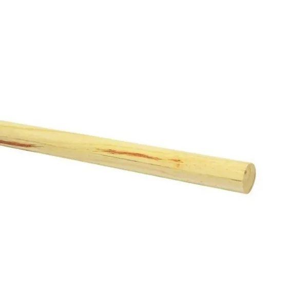 Moldura Cilíndrica Aparelhado de Pinus West Doors Moldura Cilíndrica Aparelhado de Pinus 5x5cm 2m
