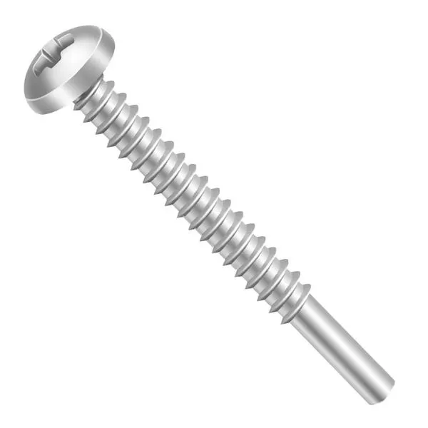 Parafuso Atarraxante para Esquadrias de Alumínio 4,8x32mm 200 peças