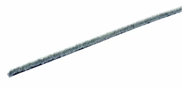 Escova de Vedação Rolo com 5m Sealtech Escova de Vedação 5x7mm Rolo com 5m Cinza