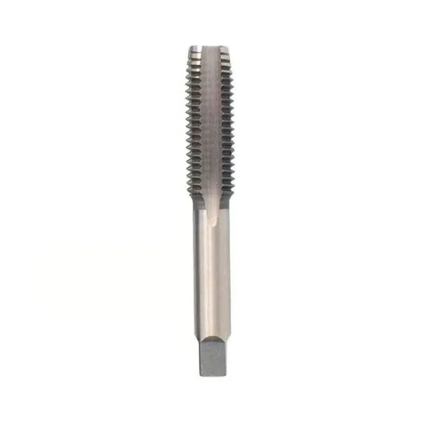 Macho Manual P6M5 Aço Rápido MTX Macho Manual P6M5 M4 X 0,7mm Aço Rápido MTX