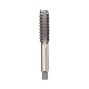 Macho Manual P6M5 Aço Rápido MTX Macho Manual P6M5 M4 X 0,7mm Aço Rápido MTX