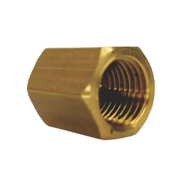 Tampão Fêmea 1/4" ARC-109/14 Arcdal Tampão Femêa 1/4" ARC-109/14 Arcdal