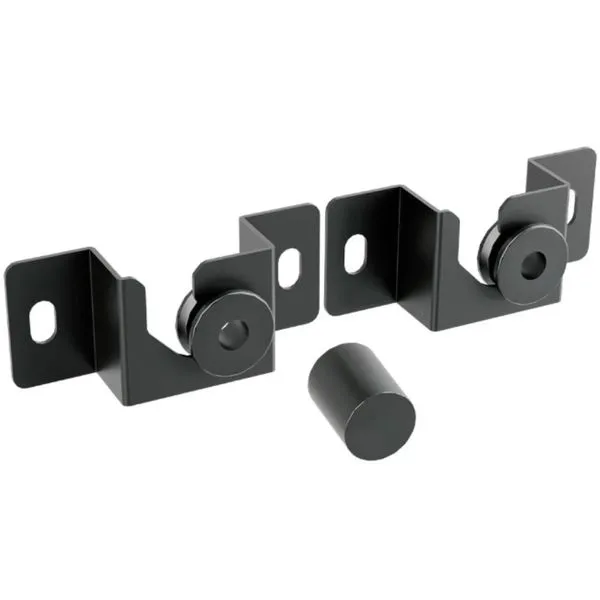 Suporte para TV Universal Fixo 14" A 100" UNI80B Preto ELG Pedestais Suporte para TV Universal Fixo 14" A 100" UNI80B Preto
