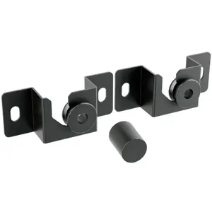 Suporte para TV Universal Fixo 14" A 100" UNI80B Preto ELG Pedestais Suporte para TV Universal Fixo 14" A 100" UNI80B Preto