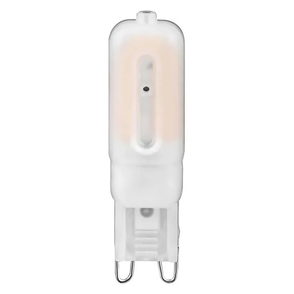 Lâmpada LED Halopin G9 4W 127V Avant Lâmpada de LED Halopin 4W G9 300 Lúmens Luz Neutra 127V