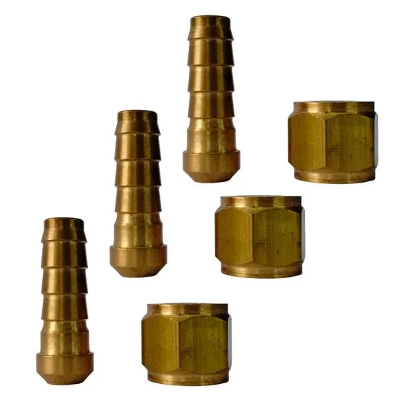 Kit Espigão Giratório 3 Peças 14x14"/ 14x516"/ 14x38" ARC-K-043 Arcdal Kit Espigão Giratório 3 Peças 14x14" - 14x516" - 14x38" ARC-K-043 Arc