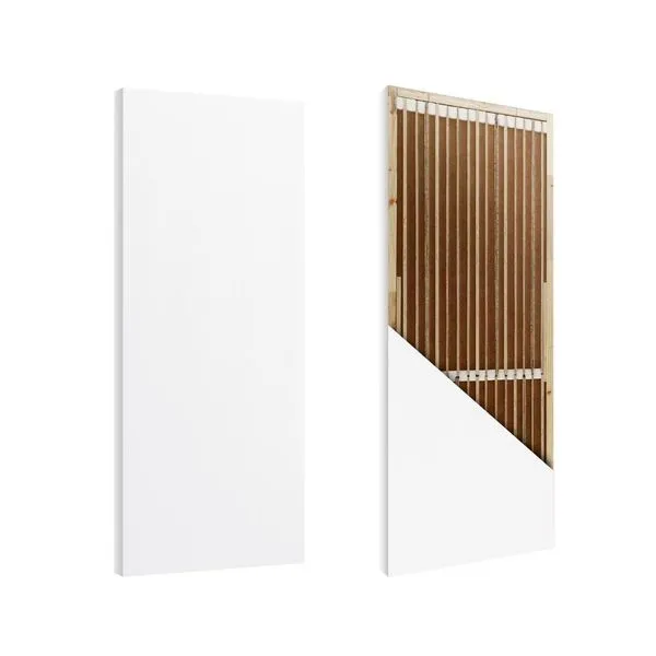 Folha de Porta Lisa Sarrafeada HDF Pinus Primer JB Paes Folha de Porta Lisa Sarrafeada HDF Pinus Primer 210x90cm