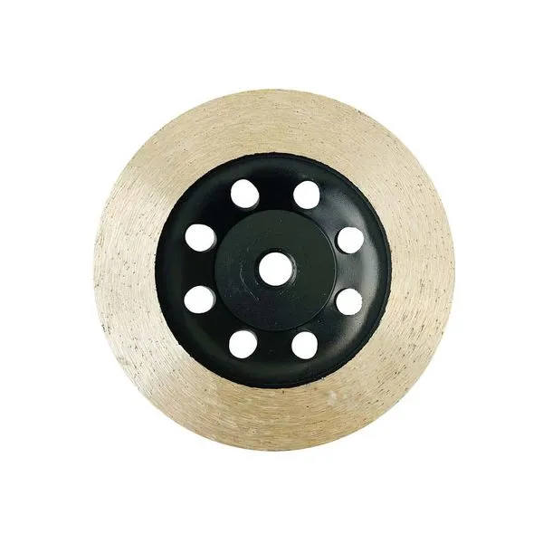 Rebolo Diamantado Contínuo para Desbaste 115x22,23mm 2543 Stamaco