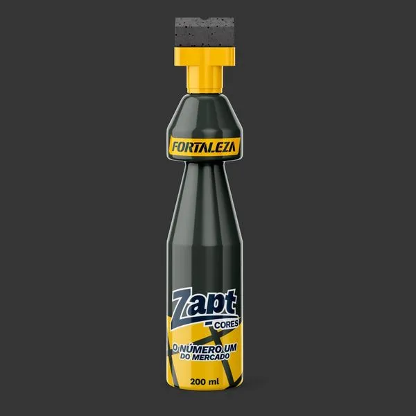 Renovador de Rejunte Zapt 200ml Fortaleza Renovador de Rejunte Zapt Grafite 200ml Fortaleza