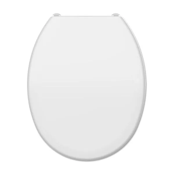 Assento Sanitário Infantil PP Oval Branco Assento Sanitário Infantil Polipropileno Oval Branco