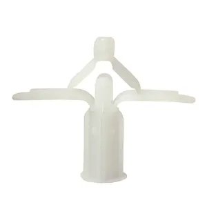 Bucha Fly 50 Peças Sforplast Bucha Fly 4 10x45mm 50 Peças