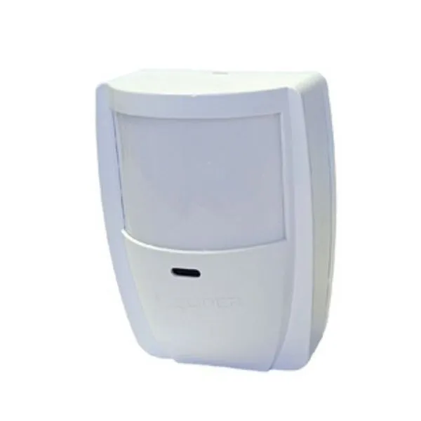 Sensor de Presença Infravermelho com Fio até 20Kg Líder Sensor de Presença Infravermelho com Fio Pet até 20 Kgs SPI8100