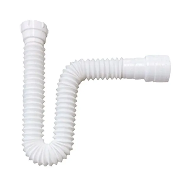 Sifão Extensível Universal 58cm Grap Sifão Extensível Universal Branco 58cm Grap