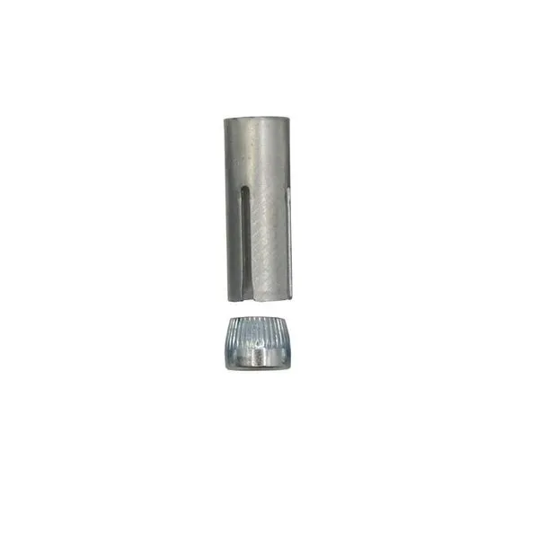 Jaqueta e Cone para Chumbador CBA 2 Peças Sforplast Jaqueta e Cone para Chumbador CBA 5/16" 2 Peças