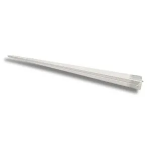 Travessa para Forro de PVC Branco 46x18mm 3m Multiperfil