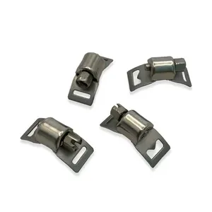 Acessórios para Fita Perfurada 8mm 4 Peças Sforplast Acessórios para Fita Perfurada 8mm 4 Peças