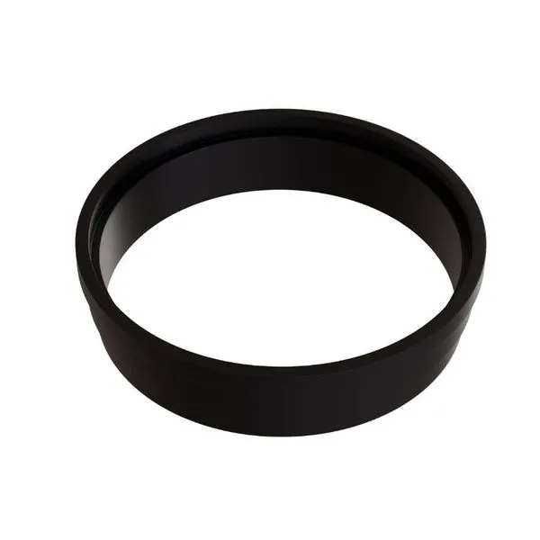 Porta Grelha para Grelha Redonda PVC DN150 Estrela Porta Grelha Redondo para Grelha Redonda PVC Preto DN150 Estrela