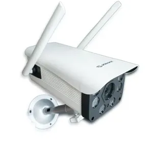 Câmera Wi-Fi Full HD 2MP ORB7029 Externa Prova D'água Orbitronic Câmera Wi-fi Full HD 2MP Externa IP66 Prova d'água ORB7029 Branca