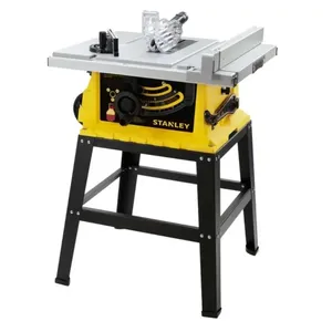Serra de Bancada 10" (254mm) 2000W SST2001 Stanley Serra de Bancada 10" (254mm) 2000W SST2001-BR 127V Stanley