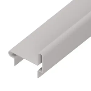 Perfil Batente para Porta Fit Eucatex Perfil Batente para Porta Branco Rupia Fit 83,2cm