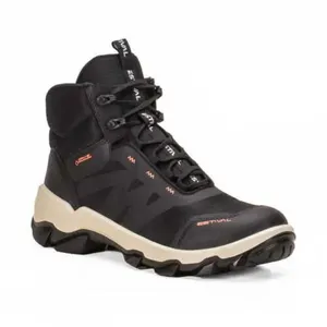 Bota Future Preta Cano Médio Bico Composite Estival Bota Future Preta Bico Composite Ca47901 N39 Estival