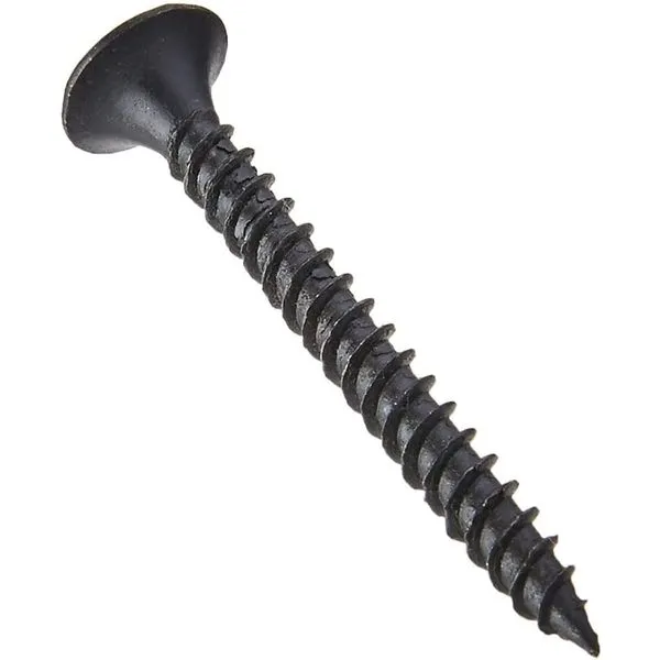 Parafuso Drywall Ponta Agulha Trombeta 10 Peças Peg Fixe Parafuso Drywall Ponta Agulha Trombeta 3,5x45mm 10 Peças