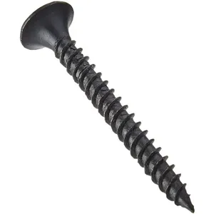 Parafuso Drywall Ponta Agulha Trombeta 10 Peças Peg Fixe Parafuso Drywall Ponta Agulha Trombeta 3,5x45mm 10 Peças