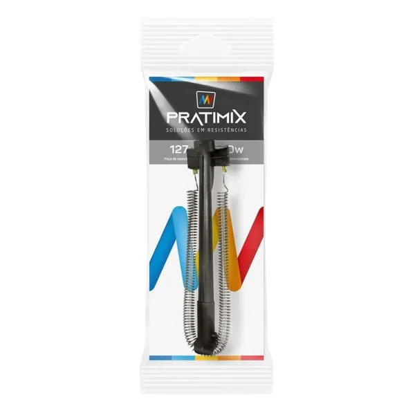 Resistência Óptima Eletrônica Pratimix Resistência Óptima Eletrônica 127V 5500W Pratimix