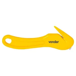 Estilete de Segurança 150mm Vonder