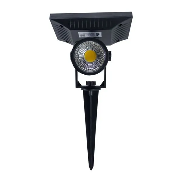Espeto para Jardim Solar 2W IP65 50 Lúmens Kian Espeto para Jardim Solar 2w IP65 50 Lúmens Luz Branca