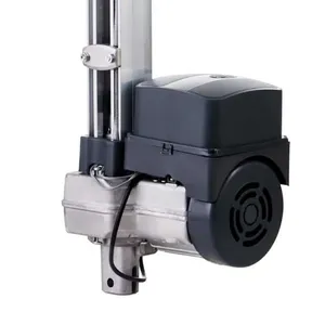 Automatizador Portão Basculante Levante até 1,50m 220V PPA Automatizador Portão Basculante BV Levante R Portão 1,50m 220V