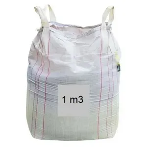 Embalagem Big Bag para Transporte 1m3 Construmarcas