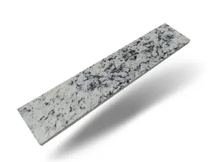 Soleira Granito Kasa Granitos Soleira Granito Branco Dallas 82x14cm Kasa Granitos