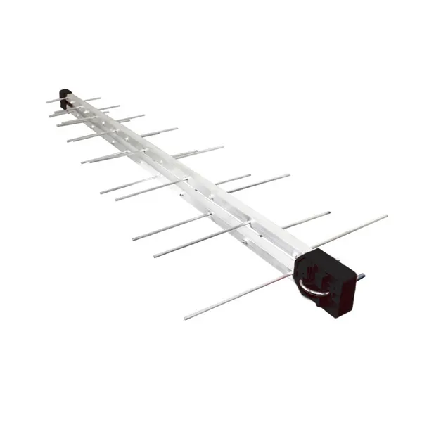 Antena Externa Digital UHF HDTV Capte Antena Externa Digital UHF HDTV com 28 Elementos Capte