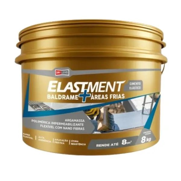 Manta Líquida Baldrame Mais Drylevis Manta Líquida Baldrame Mais 8Kg Drylevis