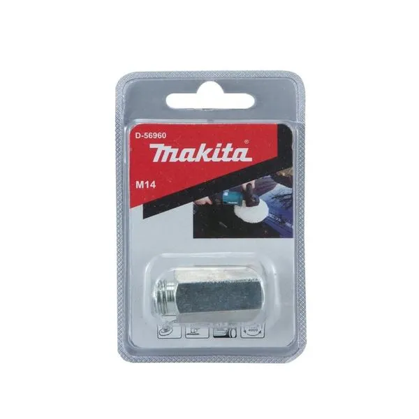 Adaptador para Boina de Polimento M14 Makita
