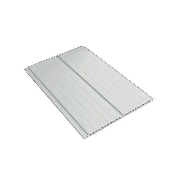 Forro PVC Branco 7mm 20x500cm Pacote com 15m² Four Forro PVC Branco 7mm 20x500cm Pacote com 15m2