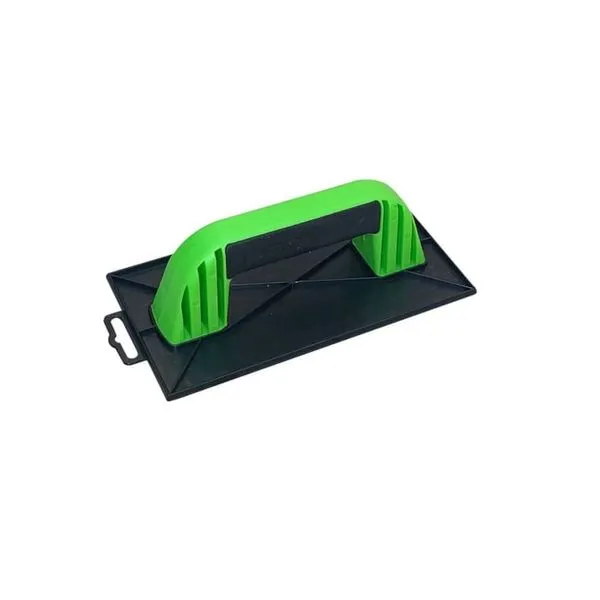 Desempenadeira Plástica Corrugada Promax Desempenadeira Plástica Corrugada 12X23cm Promax